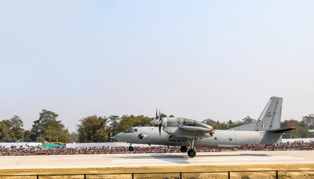 'देश की सुरक्षा के लिए ऐतिहासिक पहल', मोरन बाईपास पर इमरजेंसी लैंडिंग फैसेलिटी के उद्घाटन पर स्थानीय लोगों ने जताया गर्व