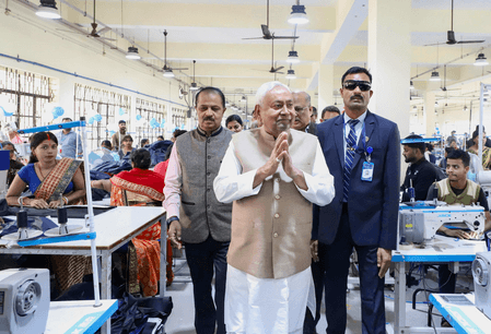 बिहार: नई सरकार की पहली कैबिनेट की बैठक में छह प्रस्तावों पर मुहर, प्रदेश में 11 नए टाउनशिप बनेंगे