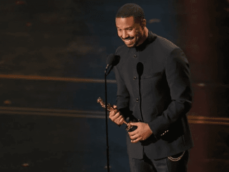 ऑस्कर 2026: 'सिनर्स' के माइकल बी जॉर्डन और 'हैमनेट' की जेसी बकले ने जीता बेस्ट एक्टर और एक्ट्रेस का खिताब