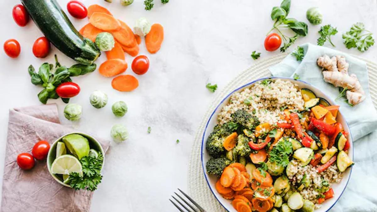 Change your diet in summer