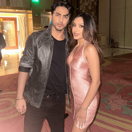 'द बैड्स ऑफ बॉलीवुड' फेम साहेर बंबा ने बताया आर्यन खान के साथ काम करने का अनुभव