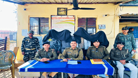 शादी समारोह से दुल्हन के भाई का अपहरण, पुलिस ने बॉर्डर से युवक को छुड़ाया, चार आरोपी गिरफ्तार