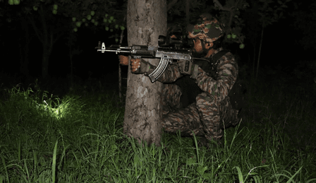 जम्मू-कश्मीर: कुलगाम में 'ऑपरेशन गुड्डर', लश्कर-ए-तैयबा के दो आतंकवादी ढेर