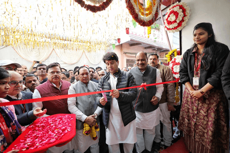 आने वाले समय में भारत का डाक विभाग विश्व में पहले नंबर पर आएगा: सिंधिया