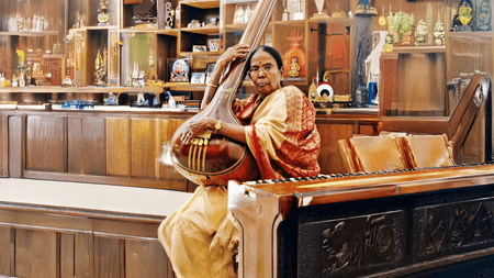 श्याममणि देवी, जिन्होंने अपनी मधुर आवाज से ओडिसी शास्त्रीय संगीत को दी नई पहचान