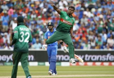 बांग्लादेशी तेज गेंदबाज रुबेल हुसैन ने अंतरराष्ट्रीय क्रिकेट से संन्यास लिया