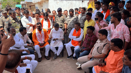 झारखंड में 12 वर्षीय बच्ची के दुष्कर्म और हत्या पर आक्रोश, भाजपा ने विरोध प्रदर्शन की चेतावनी दी