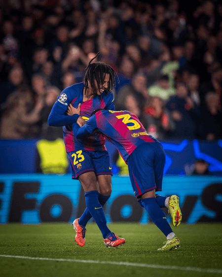 चैंपियंस लीग: बार्सिलोना और एटलेटिको मैड्रिड ने अपने मैच जीते