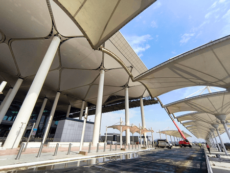 कनेक्टिविटी का रिकॉर्ड स्थापित करेगा नोएडा इंटरनेशनल एयरपोर्ट