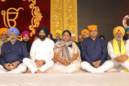 हम सभी गुरु साहिब के आदर्शों को अपने जीवन में धारण करें: सीएम रेखा गुप्ता