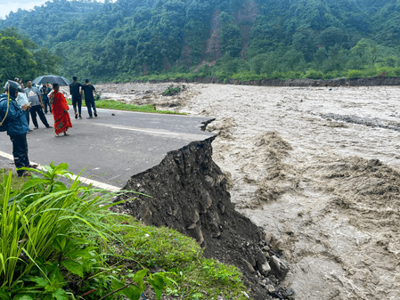 सीडब्ल्यूसी सोमवार को राज्यों के लिए बाढ़ प्रबंधन पर बैठक आयोजित करेगा