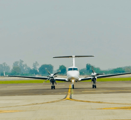 नोएडा एयरपोर्ट पर कैलिब्रेशन फ्लाइट का क्या है महत्व? एकत्र डेटा का होगा विस्तृत विश्लेषण