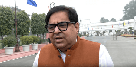 जेएनयू कैंपस में हुई नारेबाजी करने वालों पर होनी चाहिए सख्त कार्रवाई: हरीश खुराना