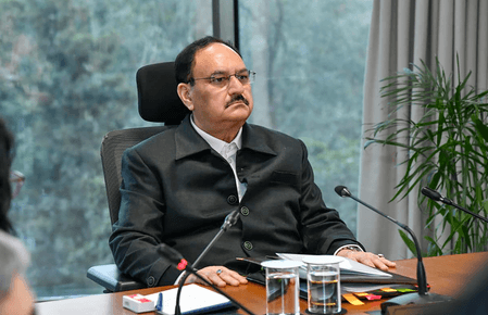 बंगाल: जनवरी में भाजपा की संगठनात्मक बैठक की अध्यक्षता कर सकते हैं जे.पी. नड्डा