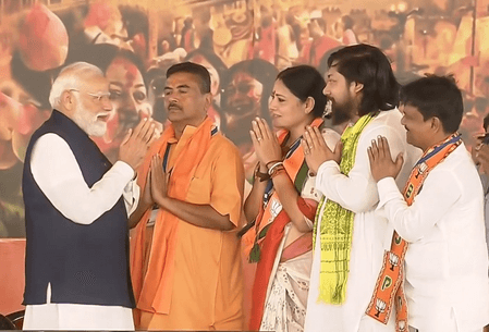 सुवेंदु सरकार में दिखा 'सबका प्रतिनिधित्व', समाज के सभी वर्गों को दिया संदेश