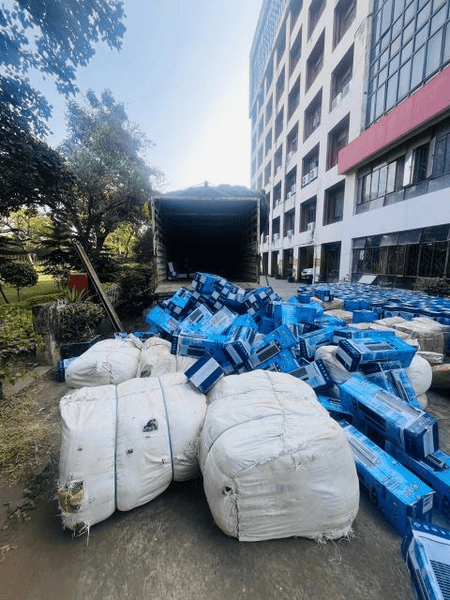 नशीली पदार्थों की तस्करी के खिलाफ डीआरआई की बड़ी कार्रवाई : करोड़ों का माल जब्त, 10 की गिरफ्तारी