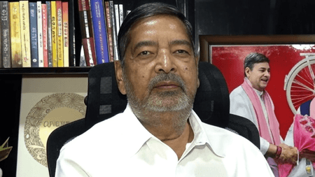 नेपाल के मसले पर भारत को भी सर्तक रहना चाहिए: सपा सांसद वीरेंद्र सिंह