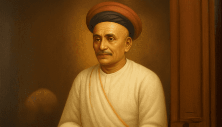 गणेश वासुदेव: भारत में 'स्वदेशी' विचार के 'प्रणेता’