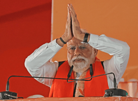 बंगाल चुनाव: प्रधानमंत्री मोदी कटवा, जंगीपुर, दक्षिण दिनाजपुर में रैलियों को संबोधित करेंगे