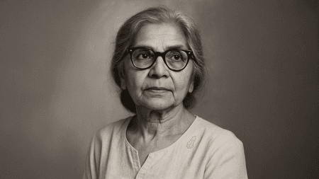 स्मृति शेष : 'स्वतंत्रता आंदोलन की ग्रैंड ओल्ड लेडी', जिसने क्रांति की मशाल जलाए रखी