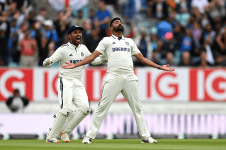 पुष्कर सिंह धामी ने दी टीम इंडिया को बधाई, लिखा- पूरे देश को इस उपलब्धि पर गर्व