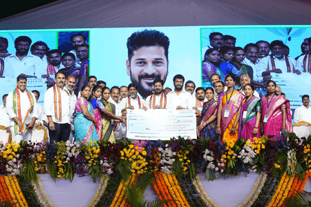 तेलंगाना स्थापना दिवस पर आदिलाबाद एयरपोर्ट की आधारशिला रखी जाएगी: सीएम रेवंत रेड्डी