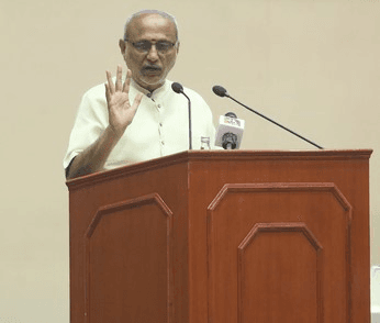 उपराष्ट्रपति राधाकृष्णन आज कुरुक्षेत्र में युवा इंजीनियरों के साथ राष्ट्र निर्माण के टिप्स शेयर करेंगे