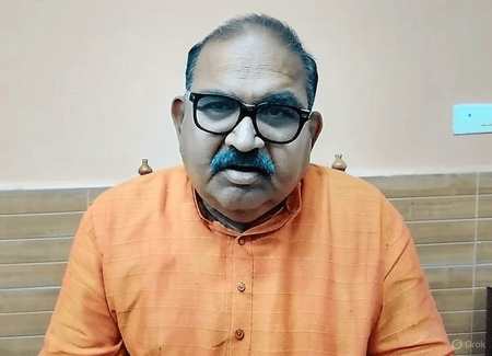 जीएसटी सुधार जनता को प्रदान करेगा बड़ी राहत : जयनारायण मिश्रा