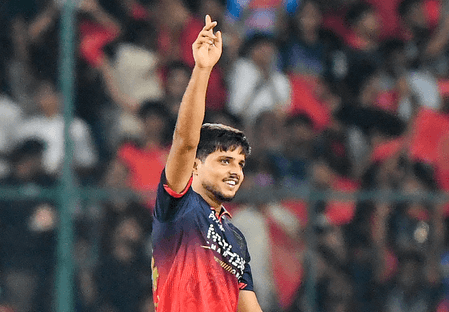 आईपीएल 2026: 'बच्चे के साथ अन्याय', रसिख सलाम को 'प्लेयर ऑफ द मैच' नहीं मिलने पर आकाश चोपड़ा ने उठाए सवाल