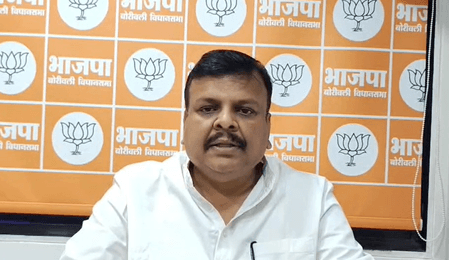 फर्जी मतदाताओं को लिस्ट से हटाने के लिए एसआईआर महत्वपूर्ण कदम : संजय उपाध्याय