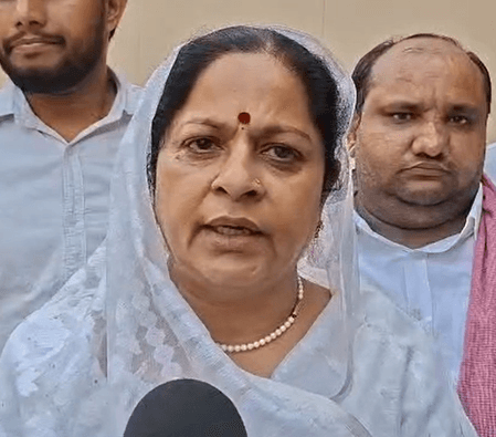 अल-फलाह यूनिवर्सिटी और आजम खान पर हुई कार्रवाई दुर्भाग्यपूर्ण : रुचि वीरा