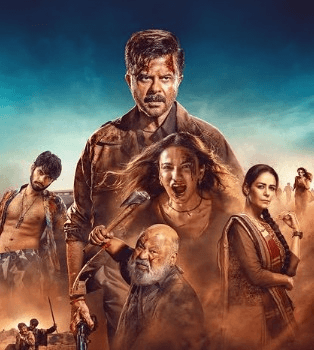 विद्या बालन ने 'सूबेदार' के लिए अनिल कपूर से पूछा, हर फिल्म में इतना समर्पण लाते कहां से हो