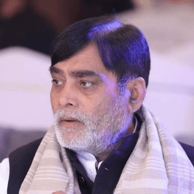 बिहार में महागठबंधन का सपना टूटेगा, प्रशांत किशोर शून्य पर आउट होंगे: राम कृपाल यादव