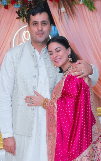 श्रद्धा आर्या ने पति राहुल नागल के साथ बनाया मजेदार वीडियो, सोशल मीडिया पर वायरल