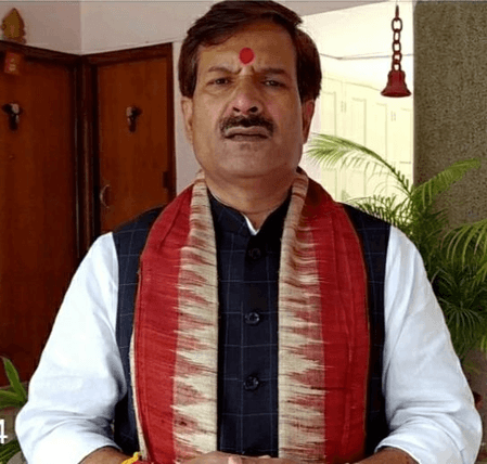 चिराग पासवान बताएं कब छोड़ रहे हैं एनडीए का साथ : मृत्युंजय तिवारी