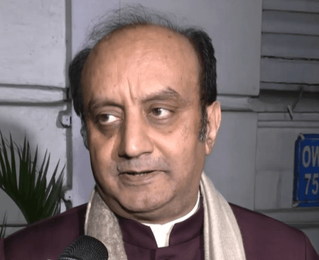 बंगाल की जनता के पास बांग्लादेश और विकसित भारत में से किसी एक को चुनने का मौका : सुधांशु त्रिवेदी