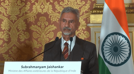 भारत-वीमर प्रारूप बैठक में बोले जयशंकर, यूरोप के साथ भारत का लगातार बढ़ रहा जुड़ाव