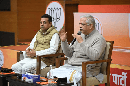 भाजपा ने मणिपुर के नए मुख्यमंत्री के चुनाव की प्रक्रिया शुरू की