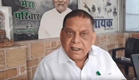 कार्यकर्ताओं की मांग पर निशांत कुमार की होगी राजनीति में एंट्री : नीरज कुमार