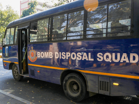 दिल्ली : कई स्कूलों को बम से उड़ाने की धमकी, पुलिस ने शुरू की जांच