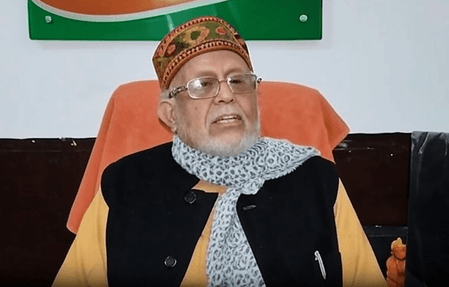 यूपी : समाज के सभी वर्गों को ध्यान में रखकर पेश किया जा रहा बजट- वित्त मंत्री सुरेश खन्ना