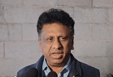 अब तक भाजपा का असली चेहरा ठीक से नहीं पहचान पाई है जनता: मंत्री एम. सी. सुधाकर