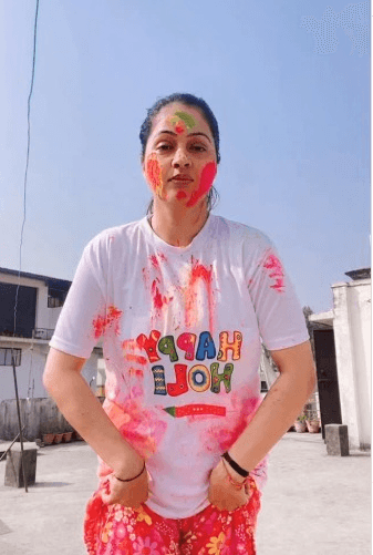 कविता जोशी ने ‘लुगाई छोटी’ गाने पर दिखाए दमदार डांस मूव्स, अजय हुड्डा ने यूं किया रिएक्ट