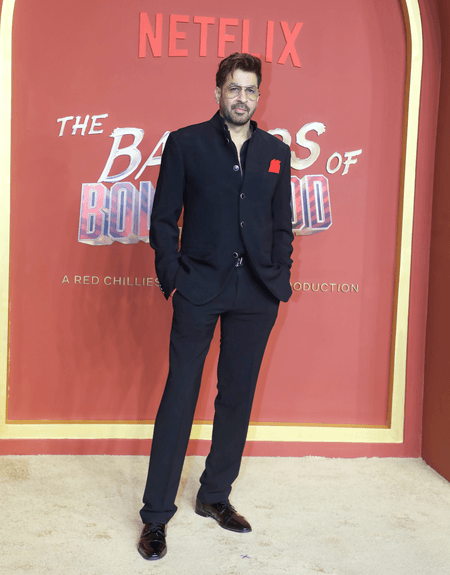 आर्यन खान को 'कोई मिल गया' बहुत पसंद है : अभिनेता रजत बेदी