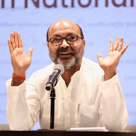 भारत-पाकिस्तान मैच देश के लिए ठीक नहीं है : कांग्रेस नेता अजय कुमार लल्लू