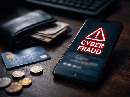 पश्चिम बंगाल : पूर्व कोलकाता पुलिस कमिश्नर के बेटे के साथ साइबर धोखाधड़ी, आरोपी गिरफ्तार