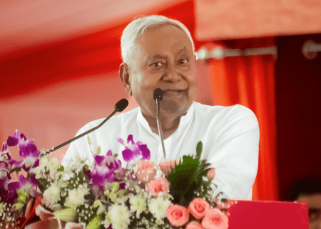 बिहार : हरतालिका तीज पर सीएम नीतीश कुमार ने दीं राज्यवासियों को शुभकामनाएं