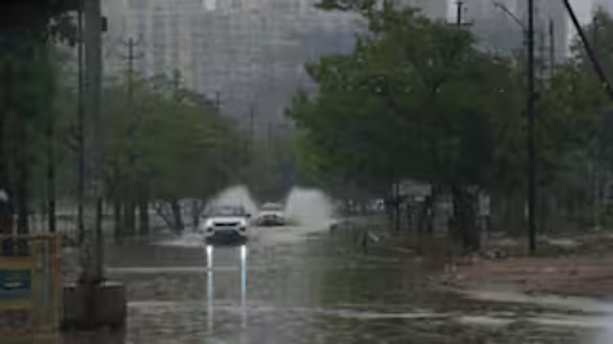 Rain alert in 20 states