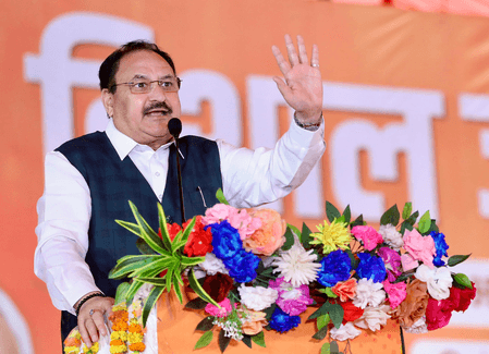 केंद्रीय स्वास्थ्य मंत्री जेपी नड्डा 'विश्व एड्स दिवस' के वार्षिक राष्ट्रीय समारोह का नेतृत्व करेंगे