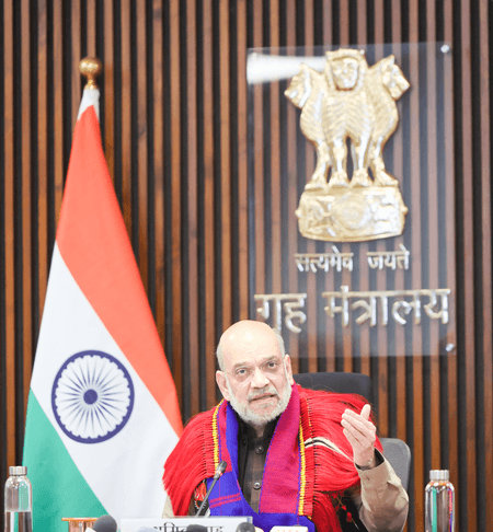 गुजरात: 17 फरवरी को राज्य सहकारिता मंत्रियों की उच्चस्तरीय बैठक करेंगे गृह मंत्री अमित शाह